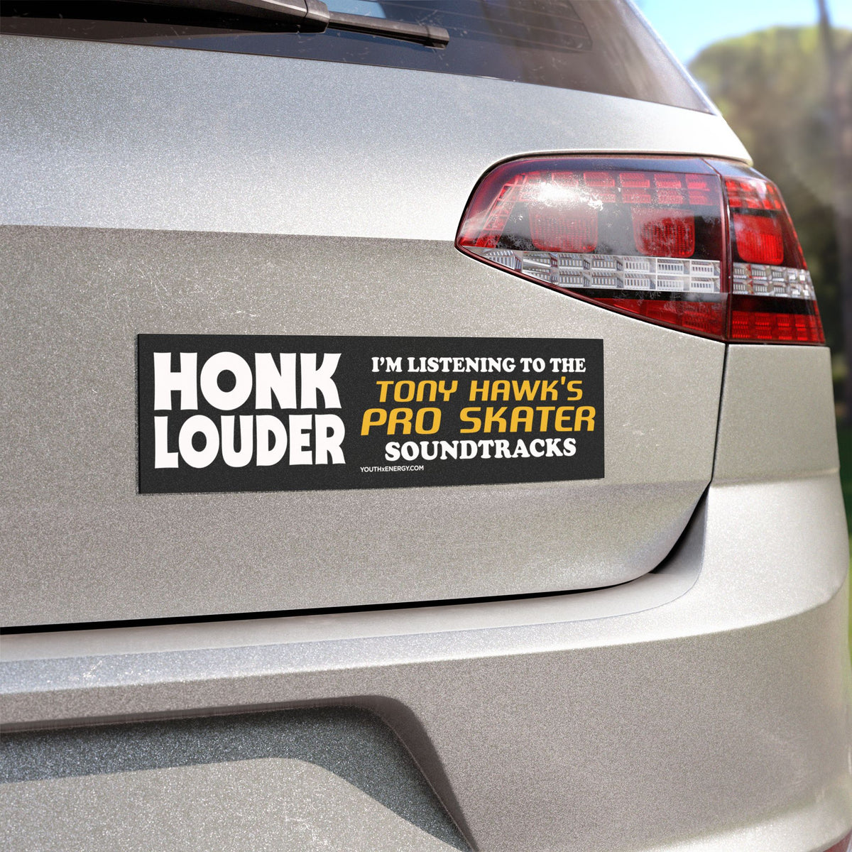 THPS SOUND • CAR MAGNET
