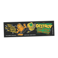 DESTROY • CAR MAGNET
