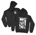 EXPRESS YOURSELF • BLACK HOODIE