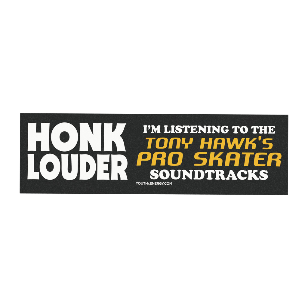 THPS SOUND • CAR MAGNET