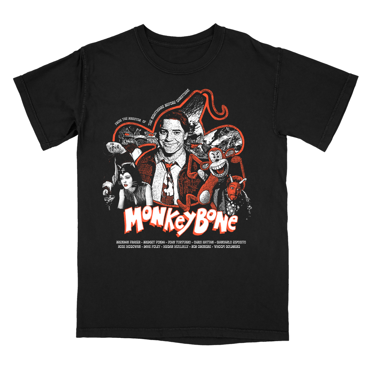 BONEZONE • TEE