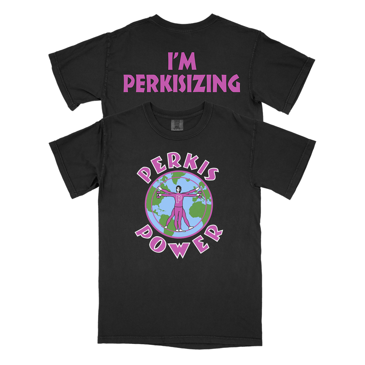 PERKISIZING • TEE