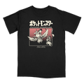 POCKETMON • BLACK TEE