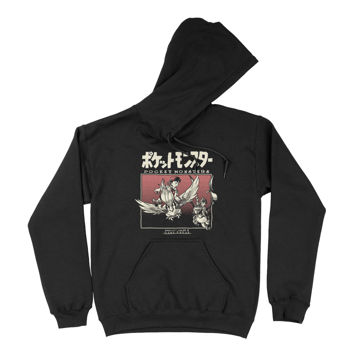 POCKETMON • HOODIE