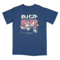 POCKETMON • NAVY TEE