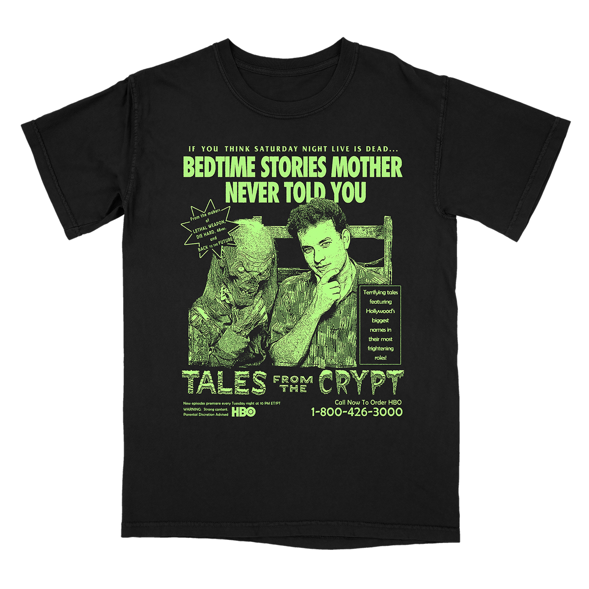 CRYPT KEEP • TEE