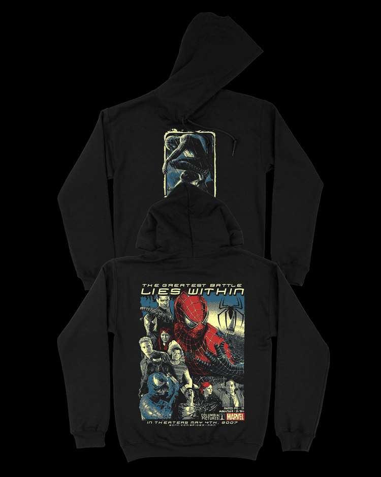 SM3 • HOODIE